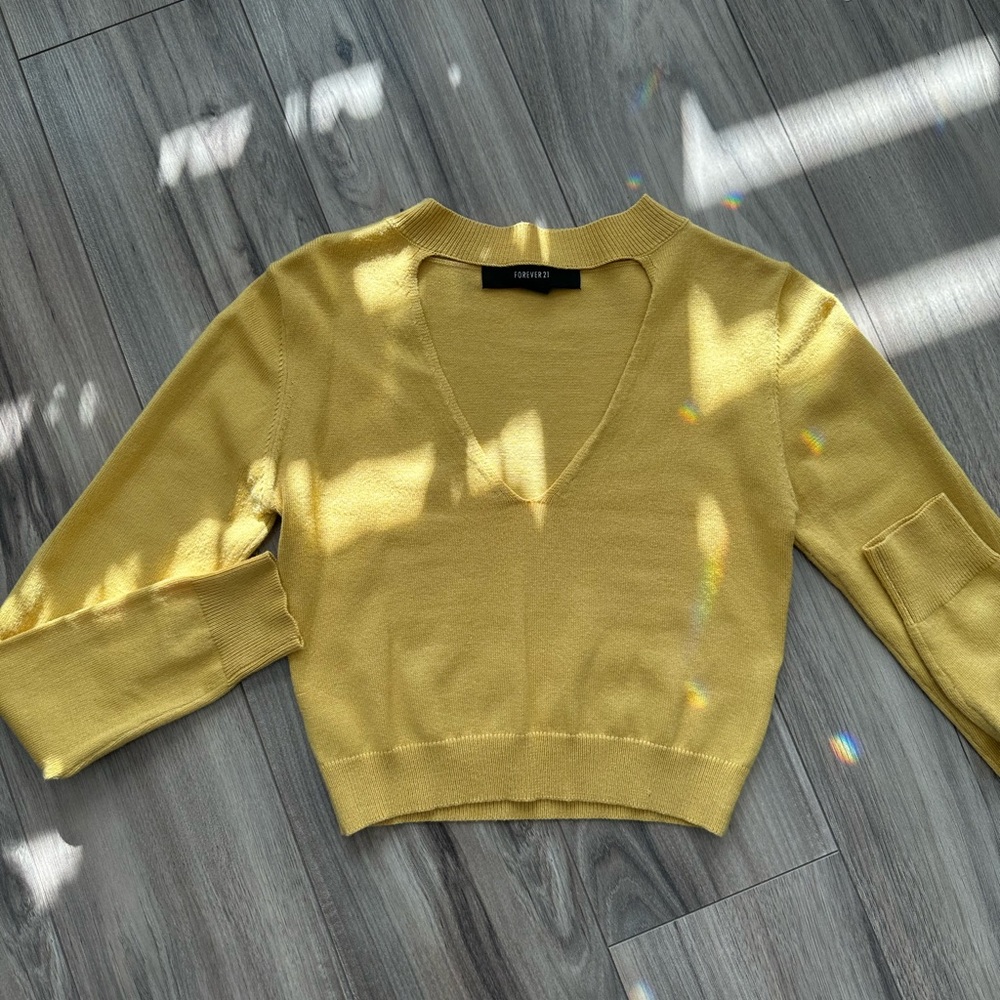 Forever 21 top